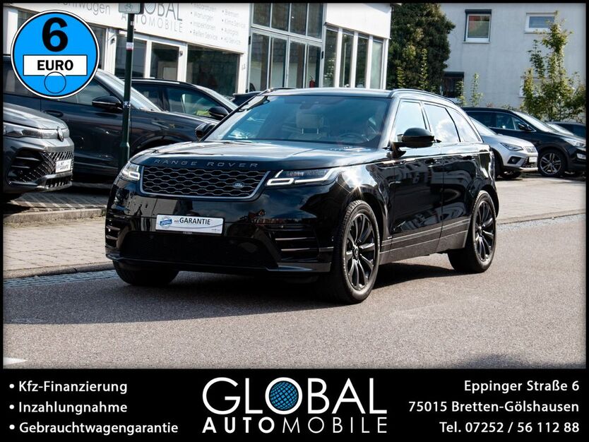 Land Rover Range Rover Velar 80.900 km 35.480 € Bretten 75015