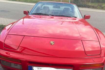 Porsche 944 200.000 km 25.000 € Tiefenbronn 75233