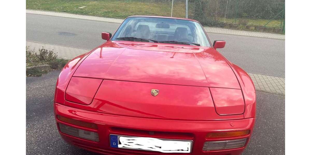 Porsche 944 200.000 km 25.000 € Tiefenbronn 75233
