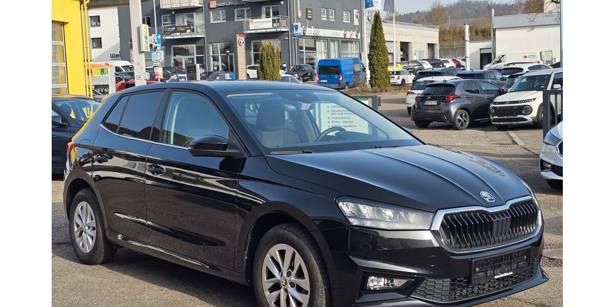 Skoda Fabia 8.411 km 18.500 &euro; Leonberg 71229
