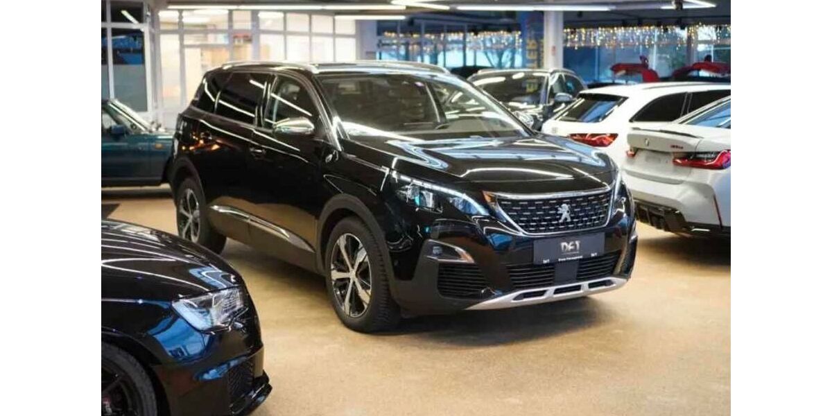 Peugeot 5008 215.099 km 18.000 &euro; Niefern Öschelbronn 75223