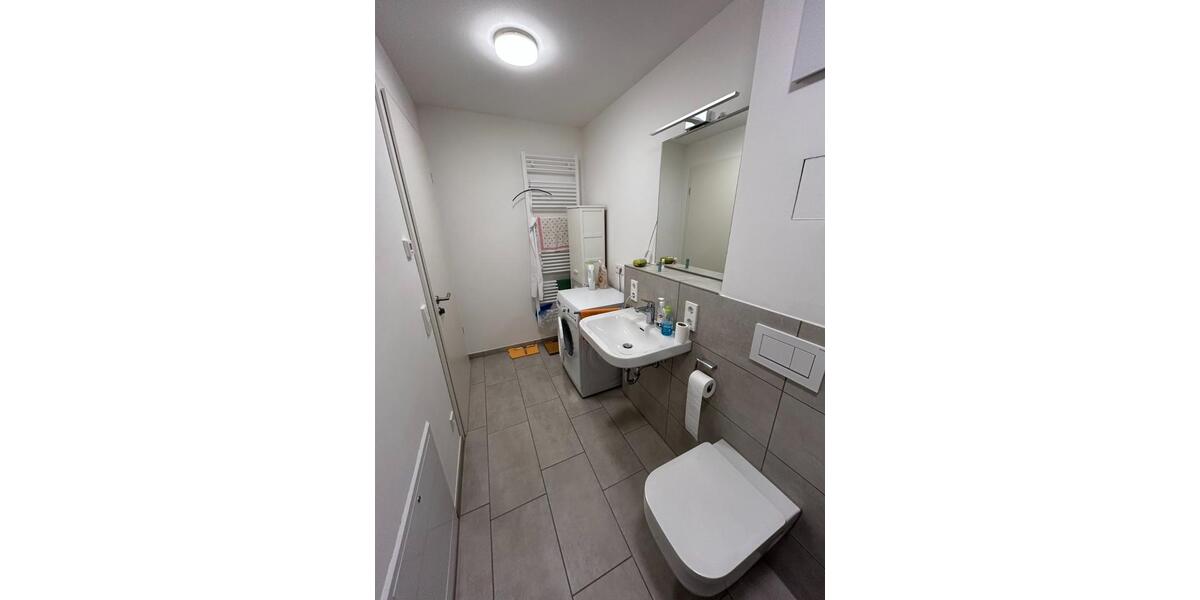 2-Zimmer-Wohnung (Bj. 2023) mit EBK&Balkon in Sachsenheim 2 zimmer