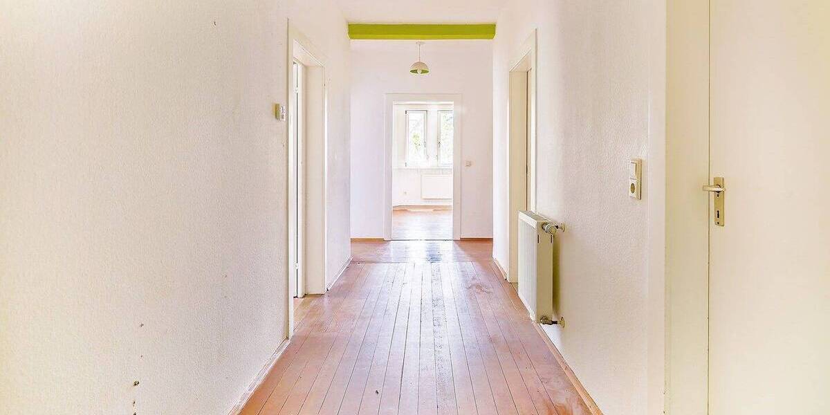 Etagenwohnung Karlsruhe Mühlburg - 4 Zimmer, 110 m&sup2;, 460.000&euro; | Angebot:26917428