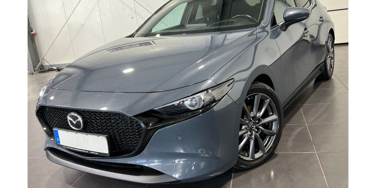 Mazda 3 52.000 km 19.995 &euro; Bretten 75015