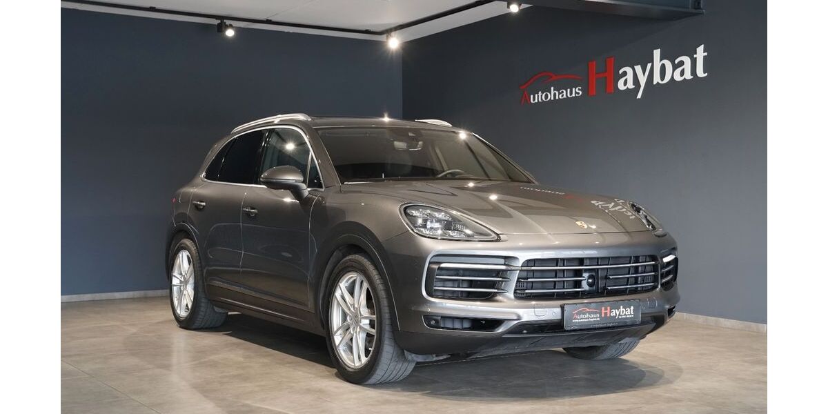Porsche Cayenne 60.000 km 49.950 &euro; Calw 75365