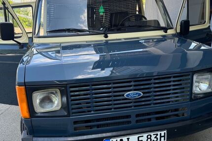 Ford Transit 59.840 km 10.995 &euro; Markgröningen 71706