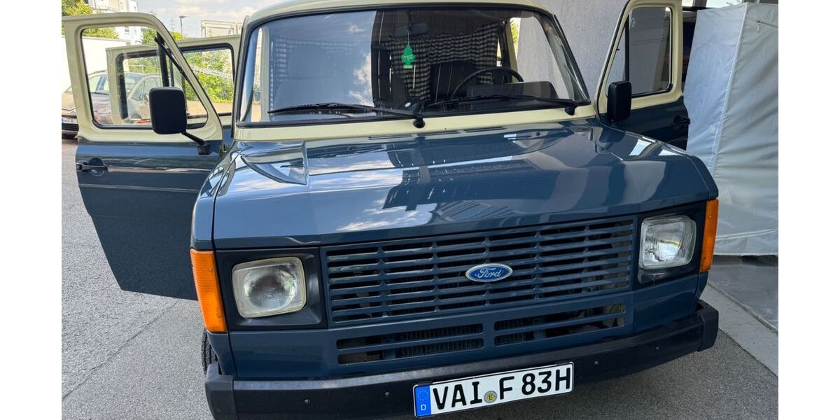 Ford Transit 59.840 km 10.995 &euro; Markgröningen 71706