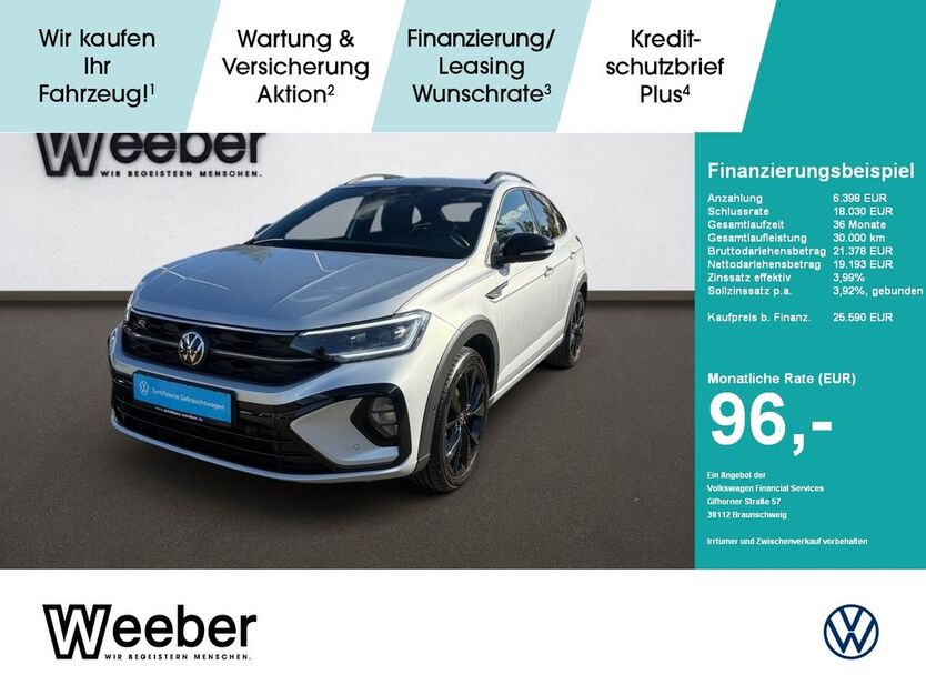 VW Taigo 30.286 km 25.275 € Weil der Stadt 71263