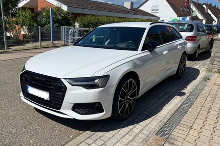 Audi A6 96.000 km 33.490 € Weissach 71287