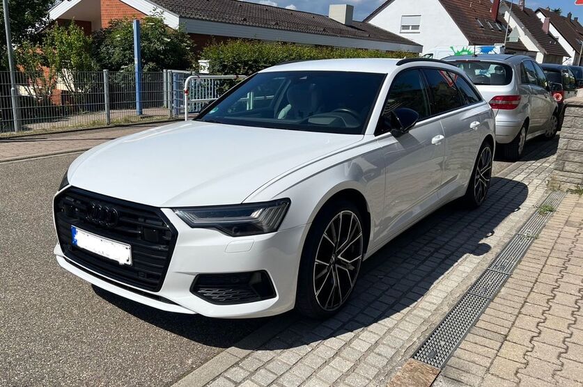 Audi A6 96.000 km 33.490 € Weissach 71287