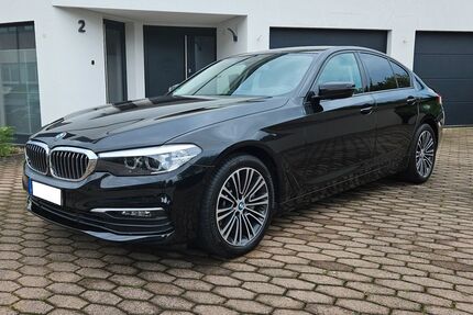 BMW 530 75.750 km 28.700 &euro; NEUHAUSEN 75242