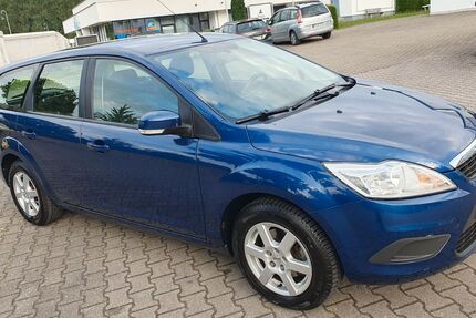 Ford Focus 50.323 km 4.950 &euro; Mühlacker / Enzberg 75417