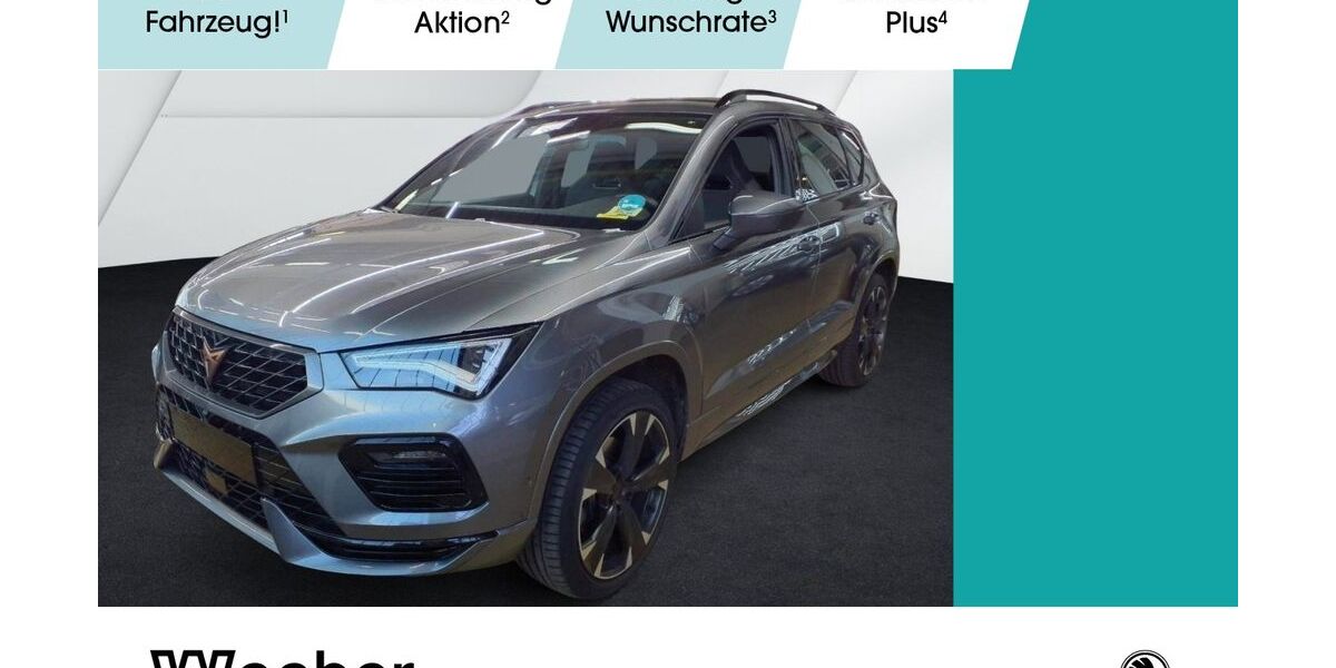 Cupra Ateca 26.207 km 35.780 &euro; Leonberg 71229