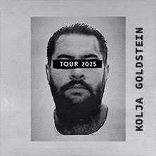 Kolja Goldstein - First Day Out Tour 21.10.2025 LKA-Longhorn