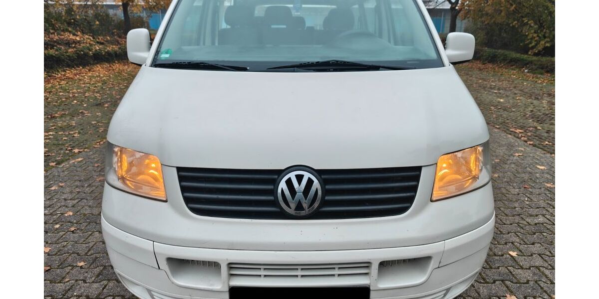 VW T5 Transporter 166.000 km 8.899 € Bruchsal 76646