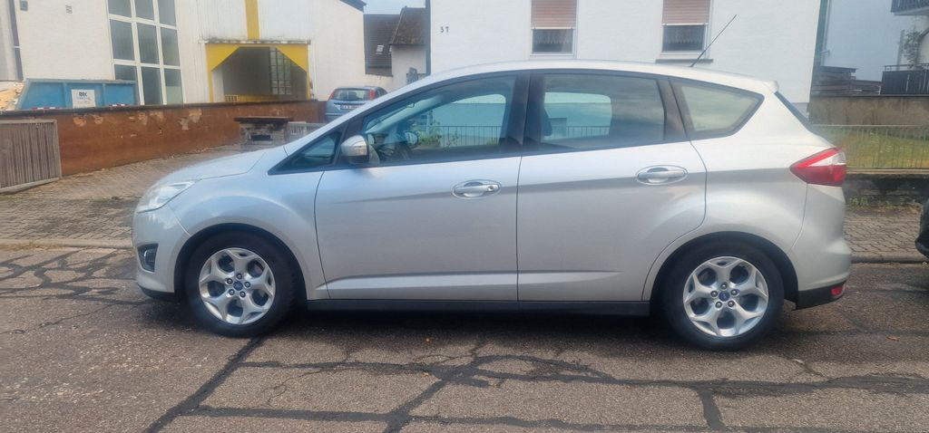 Ford C-Max 119.000 km 6.999 &euro; Stutensee-Friedrichstal 76297