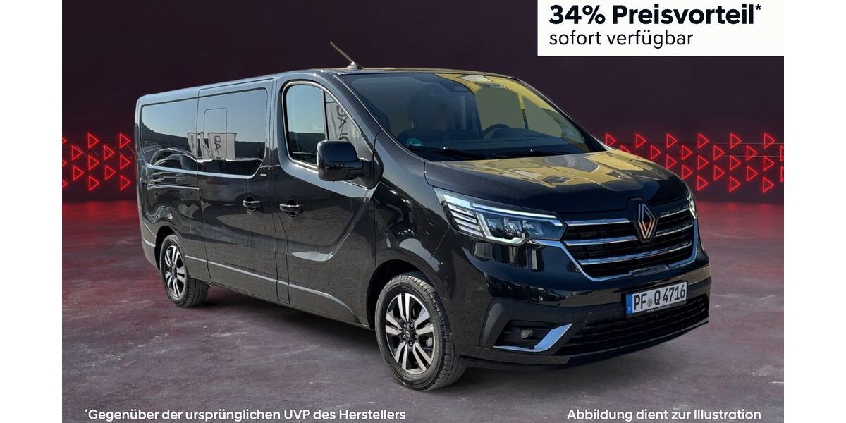 Renault Trafic 16.686 km 41.990 &euro; Birkenfeld 75217