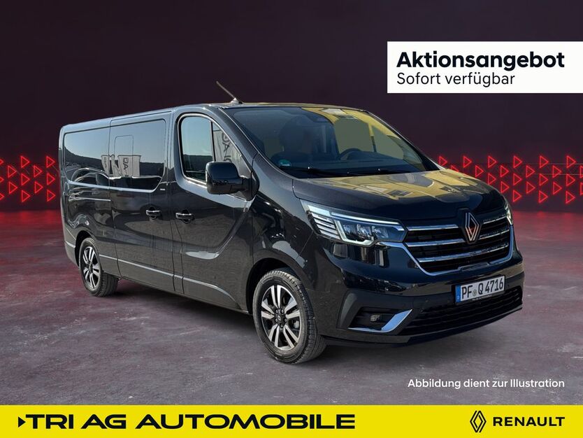 Renault Trafic 7.500 km 45.890 € Birkenfeld 75217