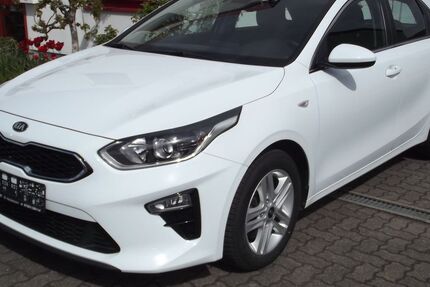 Kia ceed / Ceed 109.782 km 12.999 &euro; Bruchsal 76646