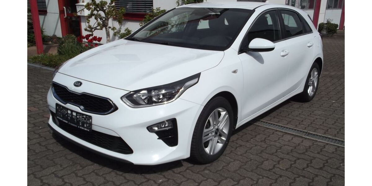 Kia ceed / Ceed 109.782 km 12.999 &euro; Bruchsal 76646