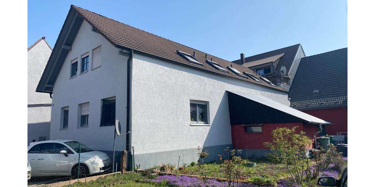 Etagenwohnung Baden-Württemberg - Malsch Malsch - 3 Zimmer, 61 m&sup2;, 169.000&euro; | Angebot:24713152