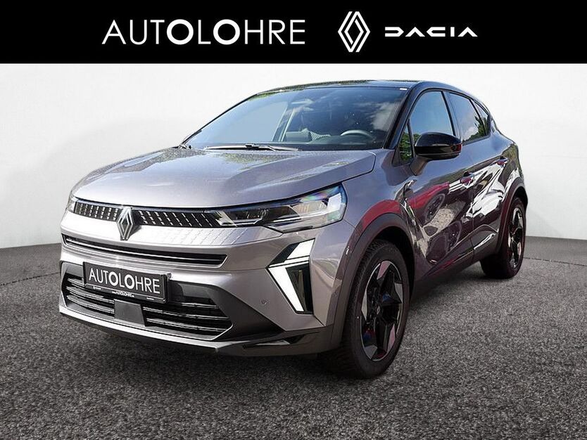 Renault Captur 3.285 km 27.980 € Ostelsheim 75395