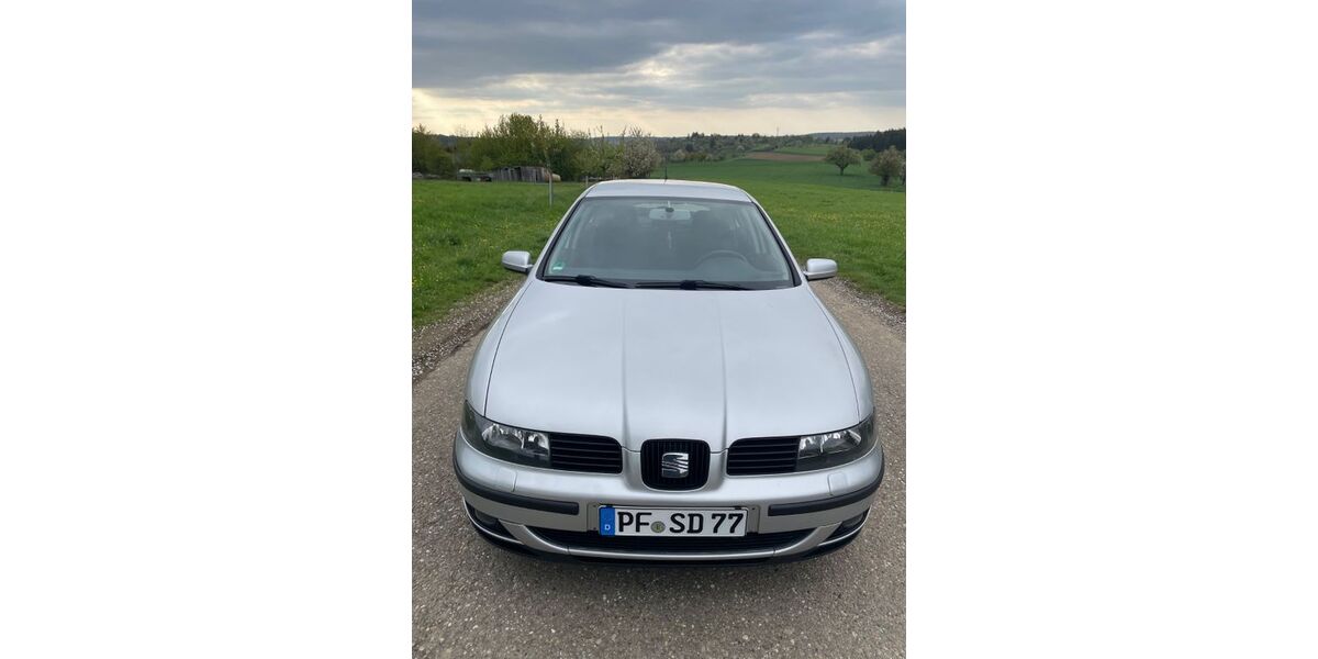 Seat Leon 199.000 km 2.750 &euro; Eisingen 75239