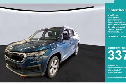 Skoda Kodiaq 72.851 km 29.580 &euro; Leonberg 71229