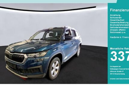 Skoda Kodiaq 72.851 km 29.980 &euro; Leonberg 71229