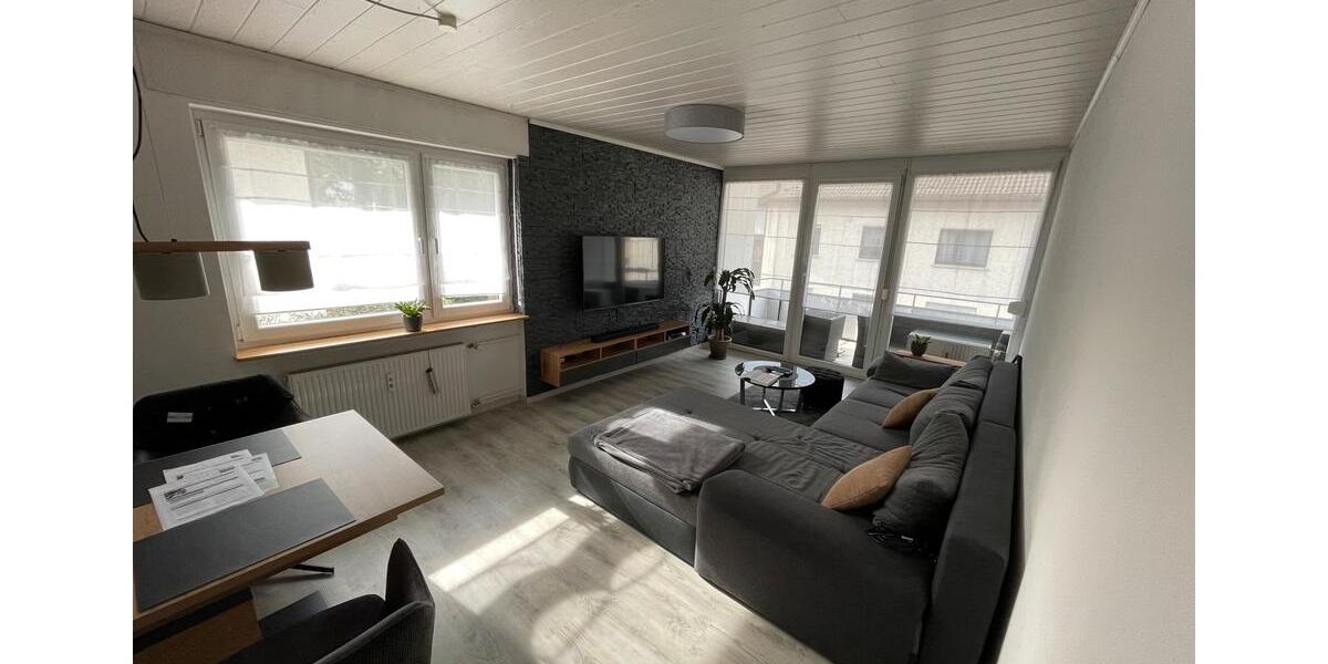 Etagenwohnung Karlsruhe Wettersbach - 3 Zimmer, 86 m&sup2;, 315.000&euro; | Angebot:27224202