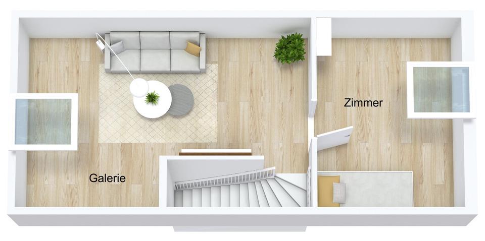 Neuwertiges Reihenhaus mit 5-Zimmern! 5 zimmer