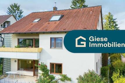 Vielseitiges 2-Familienhaus in toller Lage