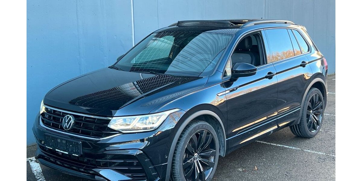 VW Tiguan 83.000 km 36.880 &euro; Sindelfingen 71065