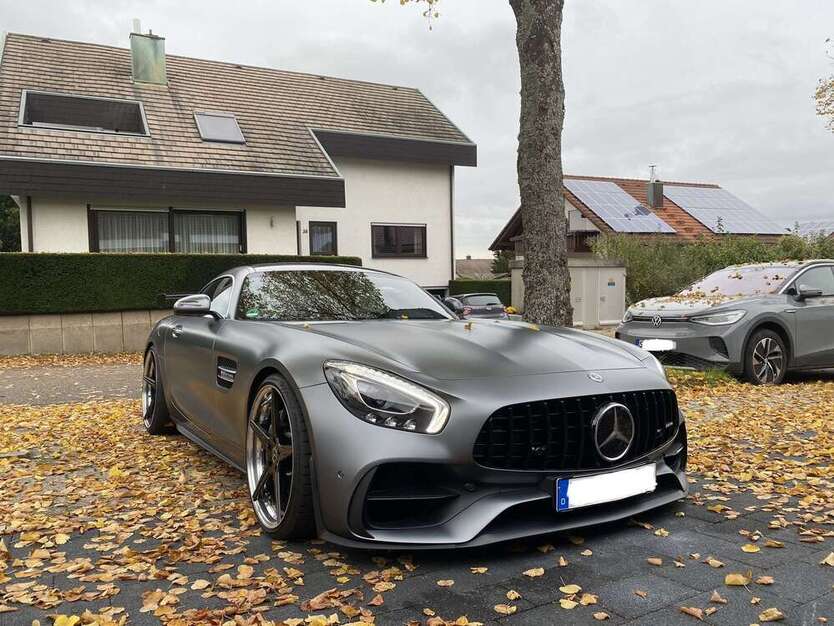 AMG GT