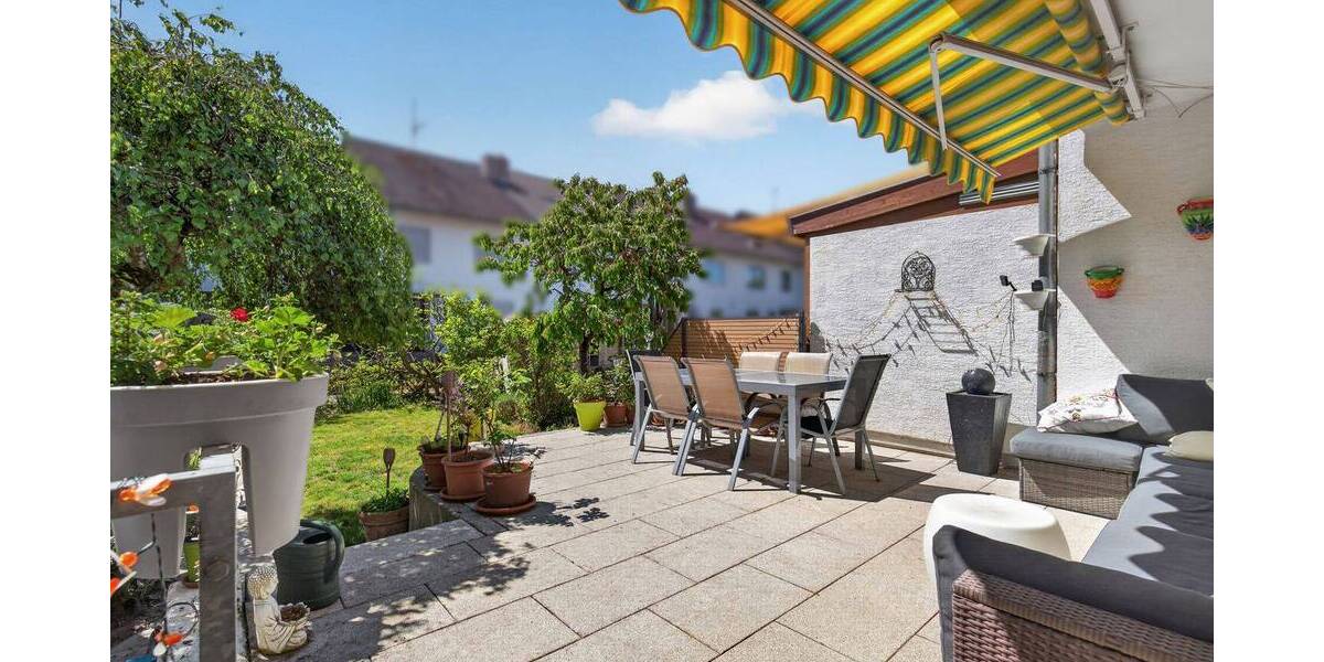 Reihenmittelhaus Stutensee / Spöck Spöck - 6 Zimmer, 140 m&sup2;, 470.000&euro; | Angebot:26486219