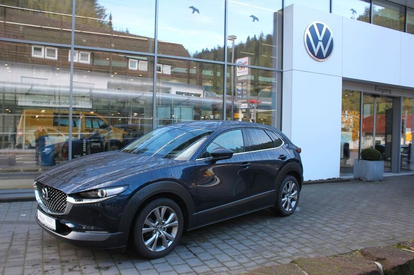 Mazda CX-3 100.190 km 19.990 € Wildberg 72218