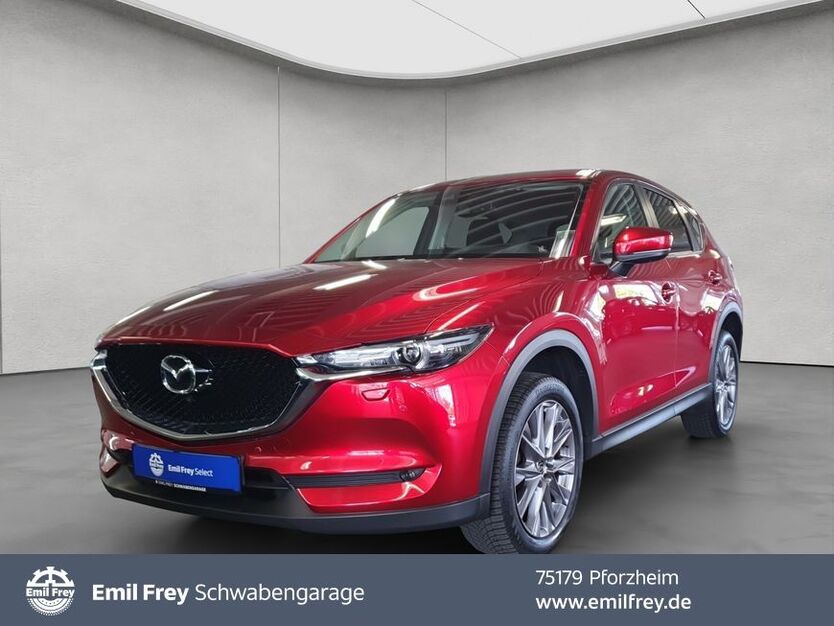 CX-5