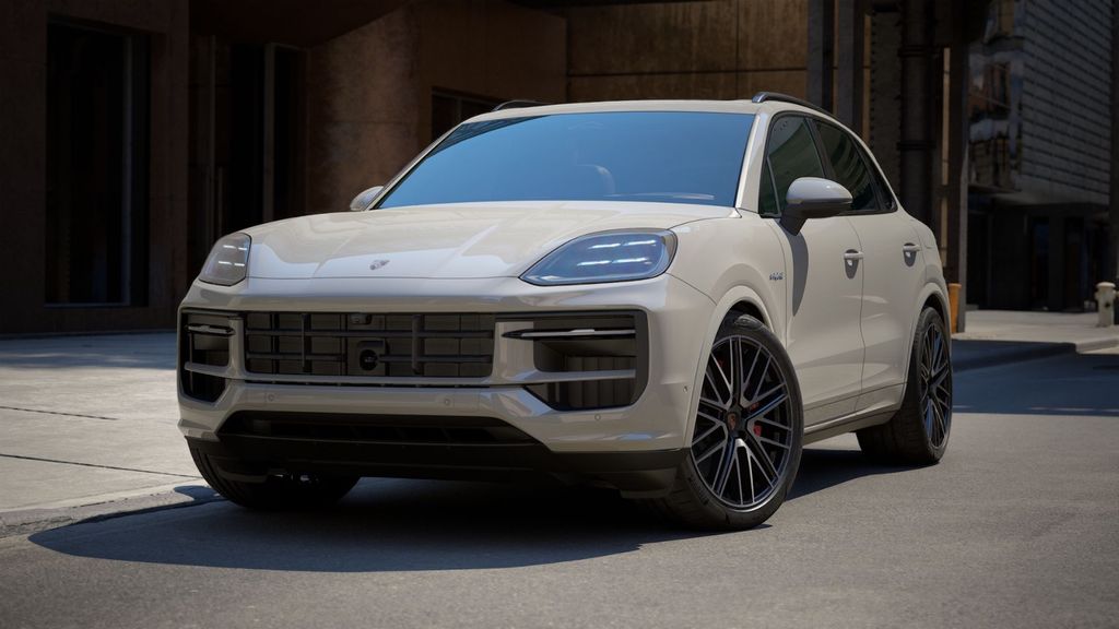Porsche Cayenne 29.200 km 117.500 &euro; Sindelfingen 71065