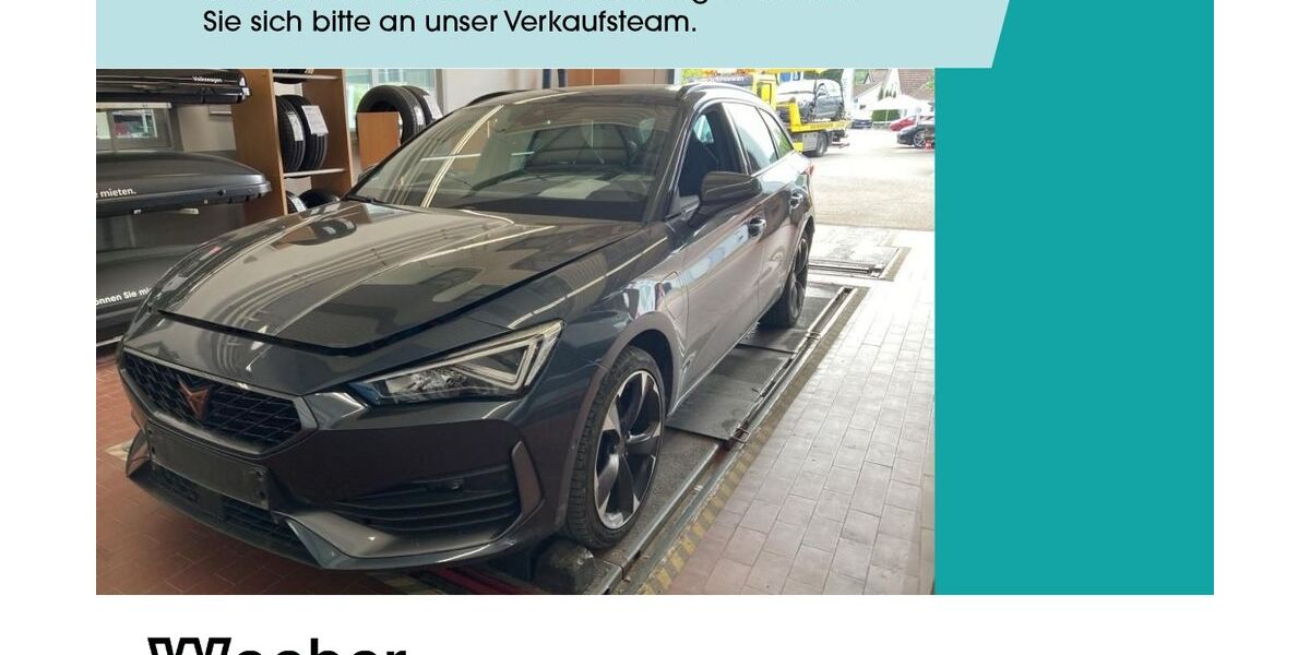 Cupra Leon 60.947 km 22.888 &euro; Leonberg 71229