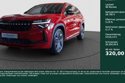 Skoda Kodiaq 18.500 km 48.790 &euro; Karlsruhe 76131