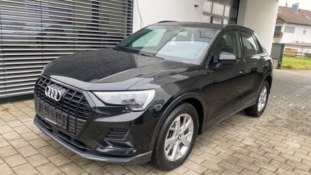 Audi Q3 60.000 km 27.400 &euro; Bruchsal-Heidelsheim 76646