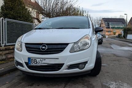Opel Corsa 163.000 km 2.200 € Sindelfingen 71069