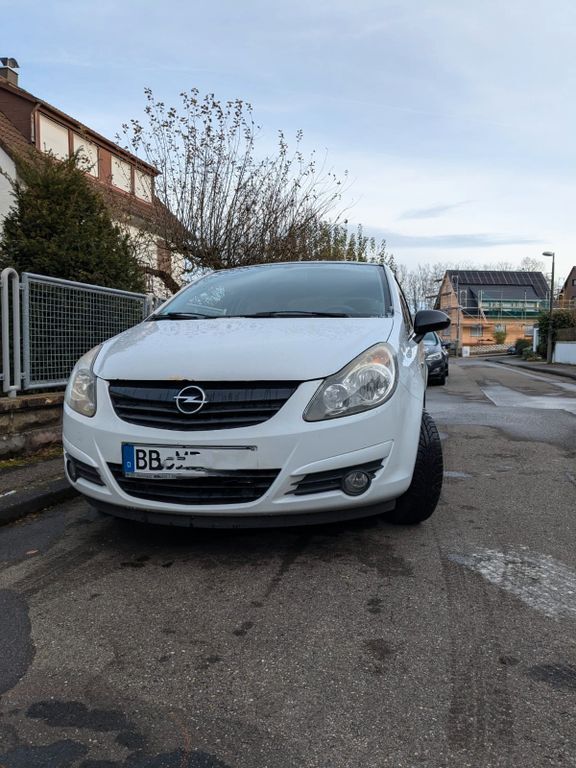 Opel Corsa 163.000 km 2.200 € Sindelfingen 71069