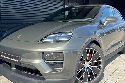 Porsche Macan 9.900 km 102.689 &euro; Ettlingen 76275