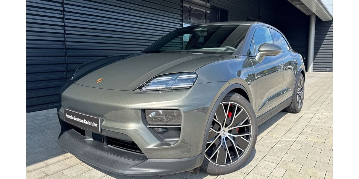 Porsche Macan 9.900 km 102.689 &euro; Ettlingen 76275