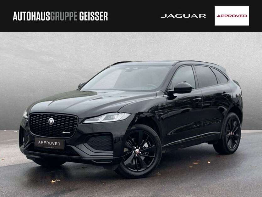 F-Pace