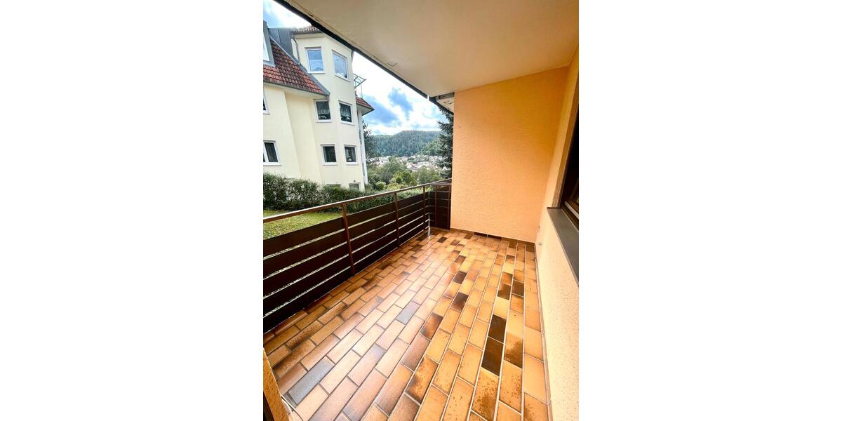 Erdgeschoßwohnung Bad Liebenzell - 2 Zimmer, 56 m&sup2;, 200.000&euro; | Angebot:26802191