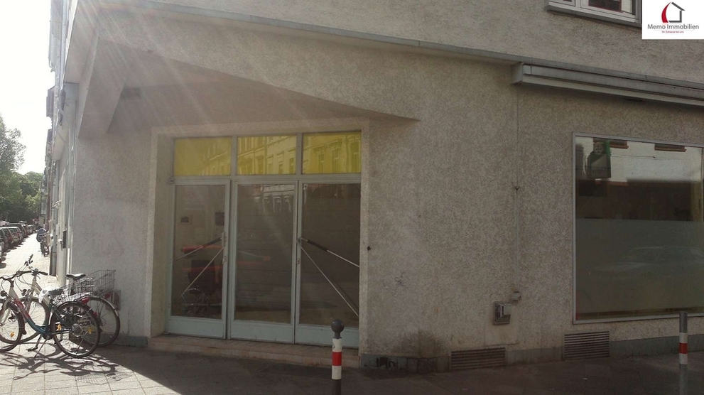 °°° ATTRAKTIVE KAPITALANLAGE LADENGESCHÄFT IN DER SÜDSATDT IN DER NÄHE VOM WERDERPLATZ °°° 4 zimmer