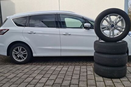Ford S-Max 73.200 km 26.989 &euro; Güglingen-Frauenzimmern 74363