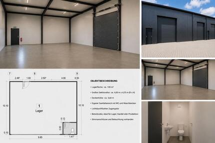 Gewerbeobjekt Weil der Stadt - 1.000&euro; | Angebot:26469988